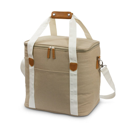 Canvas Cooler Bag - Unbranded (Plain)