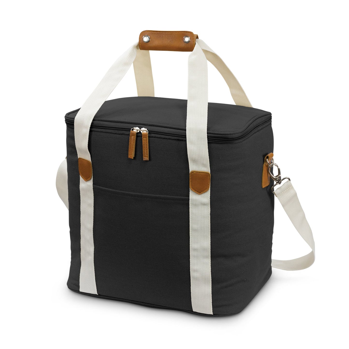 Canvas Cooler Bag - Unbranded (Plain)