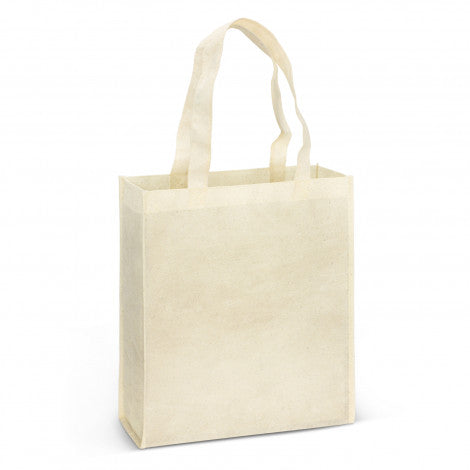 Kira A4 Natural Look Tote Bag - Unbranded (Plain)
