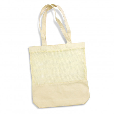 Laurel Cotton Tote Bag - Unbranded (Plain)