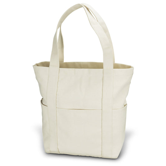 Amsterdam Canvas Tote Bag - Unbranded (Plain)
