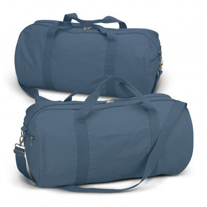 Canvas Duffle Bag - Unbranded (Plain)