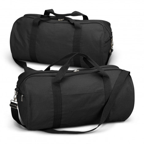 Canvas Duffle Bag - Unbranded (Plain)