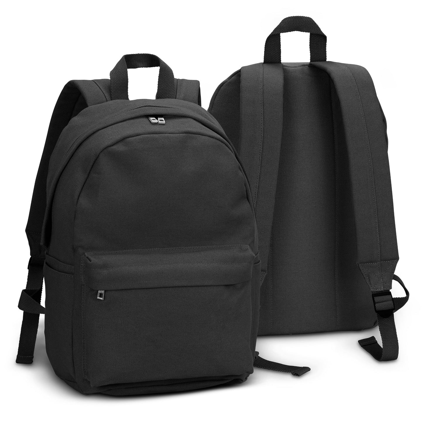 Canvas Backpack - Unbranded (Plain)