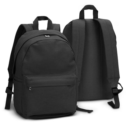 Canvas Backpack - Unbranded (Plain)