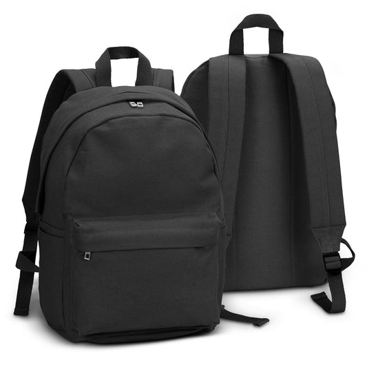 Canvas Backpack - Unbranded (Plain)