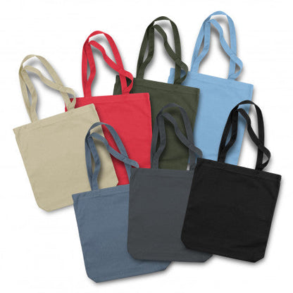 California Canvas Tote Bag - Unbranded (Plain)