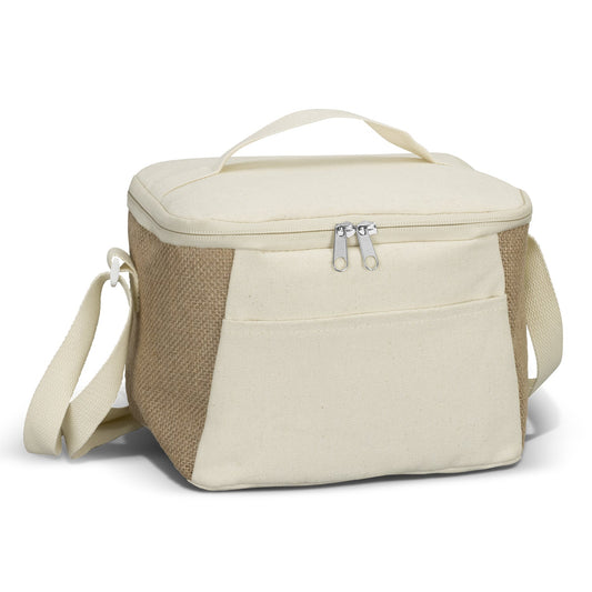 Jute Cooler Bag - Unbranded (Plain)