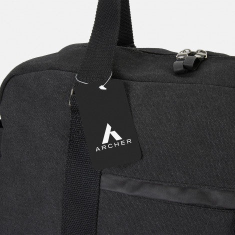 ARCHER Copenhagen Canvas Duffle Bag - Unbranded (Plain)