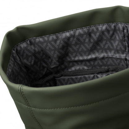 ARCHER Soft-Touch Flap Backpack