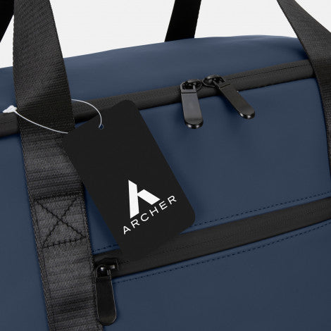 ARCHER Soft-Touch Cooler Bag