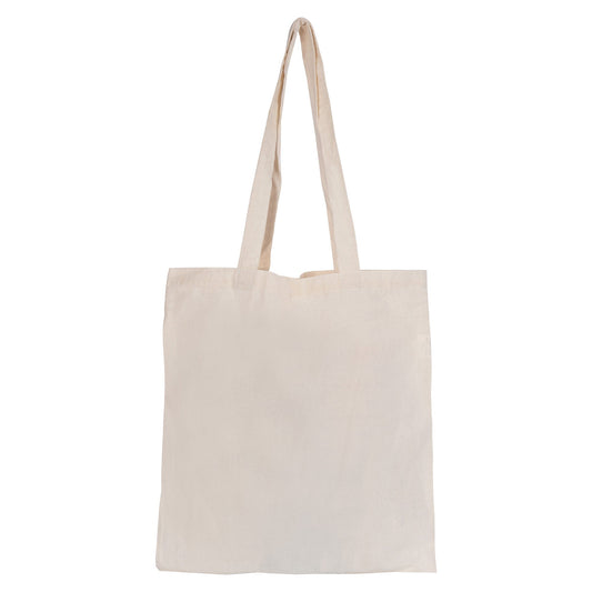 Calico Bag no Gusset - Unbranded (Plain)