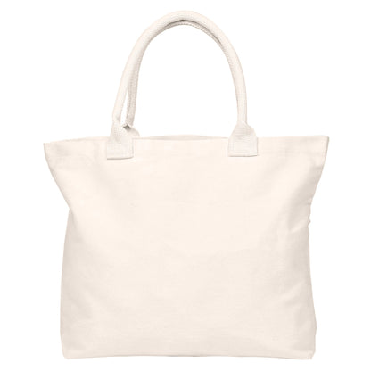 Calico Shopper no Gusset - Unbranded (Plain)