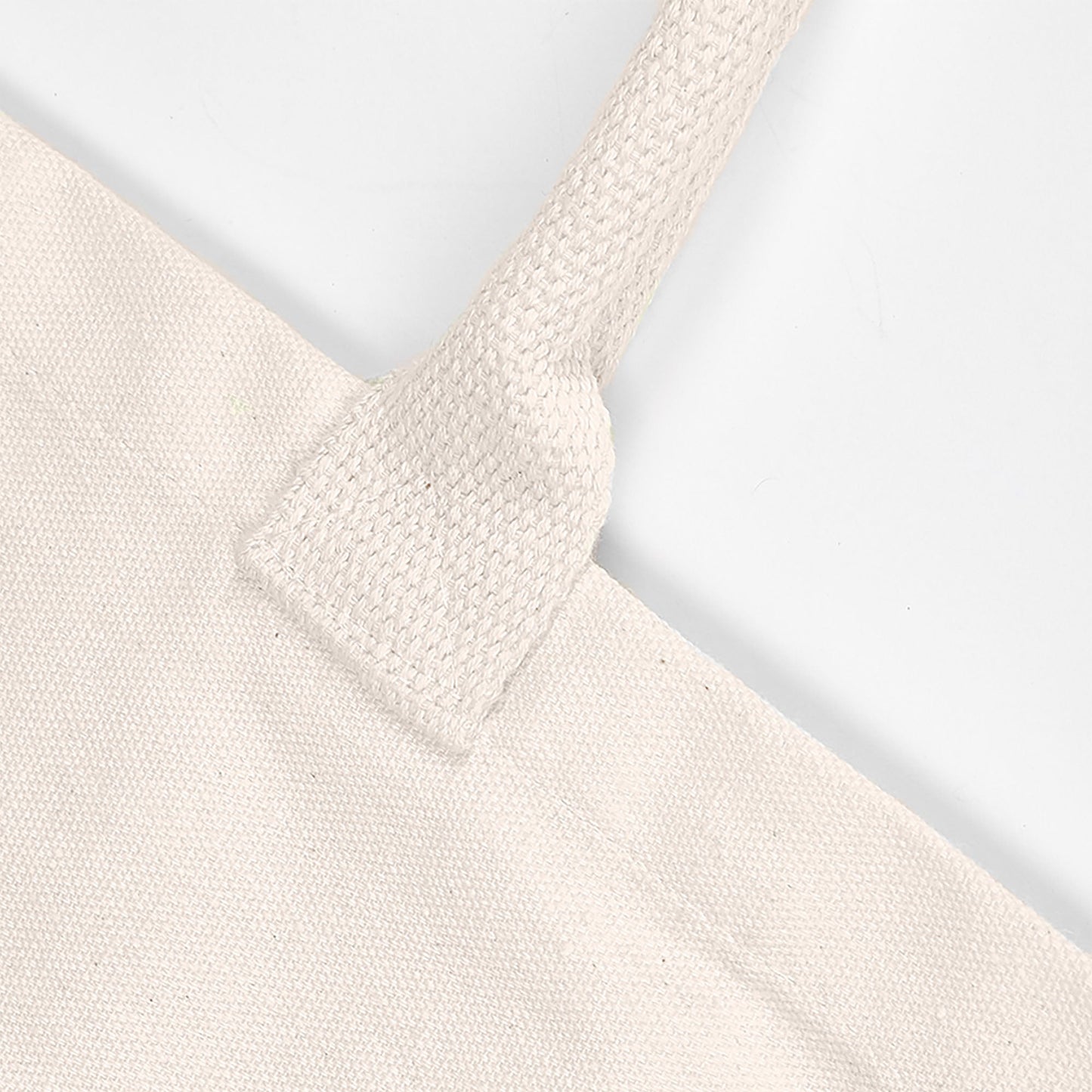 Calico Shopper no Gusset - Unbranded (Plain)