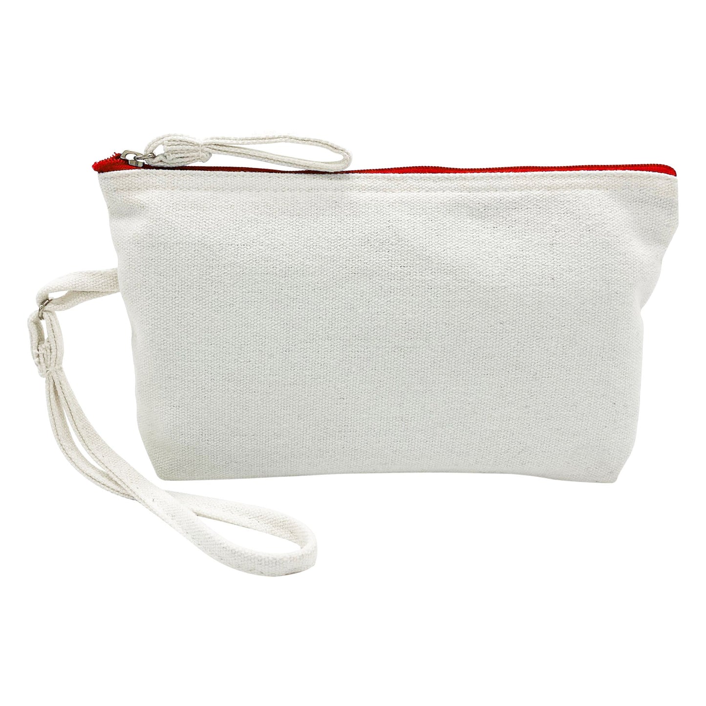Canvas Cosmetic Bag - Unbranded (Plain)