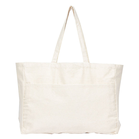 Delton Canvas Large Shopper