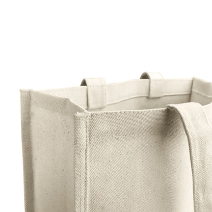 Executive Canvas Tote Bag - Unbranded (Plain)