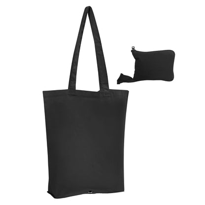 Foldable Calico Bag - Unbranded (Plain)