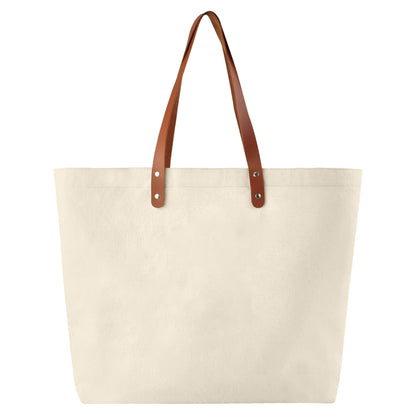 Cotton Tote Bag - Unbranded (Plain)