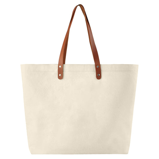 Cotton Tote Bag - Unbranded (Plain)