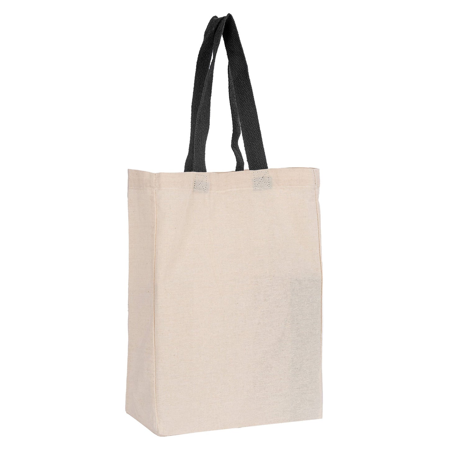 Colouring Calico Trade Show Bag - Unbranded (Plain)