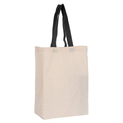 Colouring Calico Trade Show Bag - Unbranded (Plain)