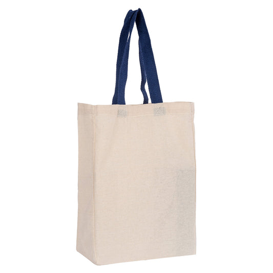 Colouring Calico Trade Show Bag - Unbranded (Plain)
