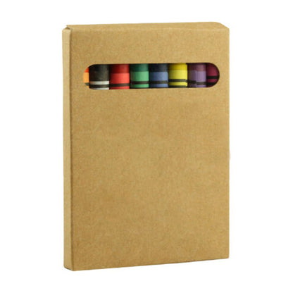 Colouring Calico Trade Show Bag