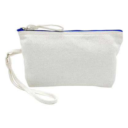 Colouring Canvas Cosmetic Bag - Unbranded (Plain)