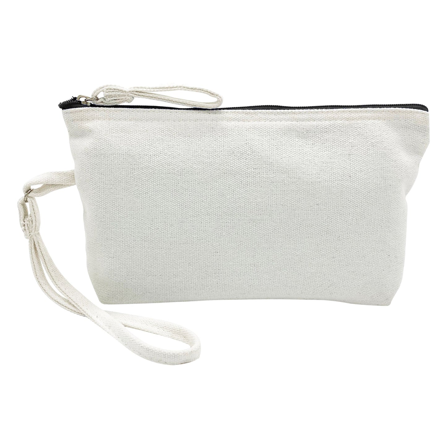 Colouring Canvas Cosmetic Bag - Unbranded (Plain)