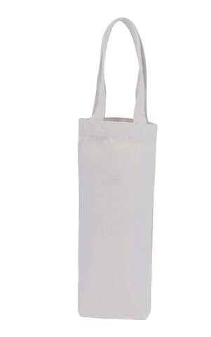 Canvas Wine Bag