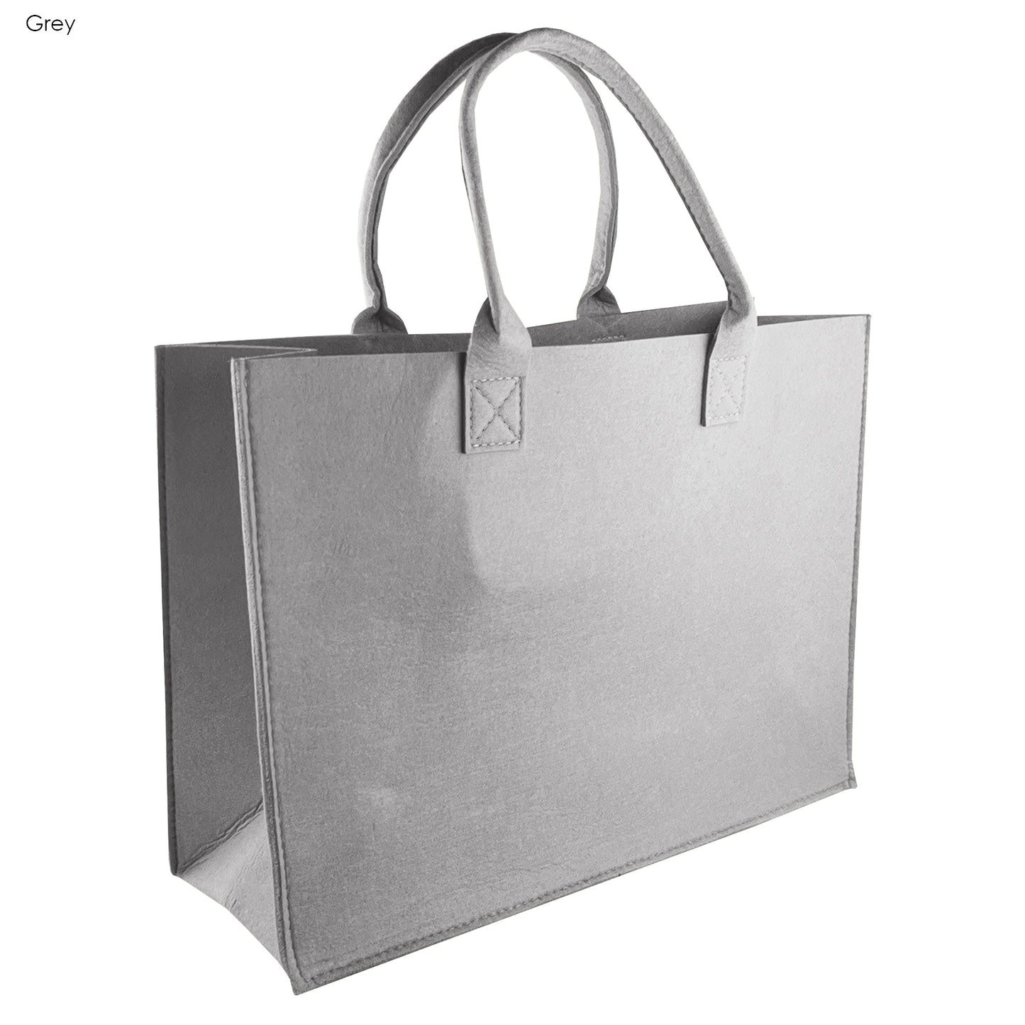 Avenue Felt Shopper