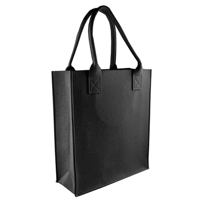 Fetch Felt Tote Bag