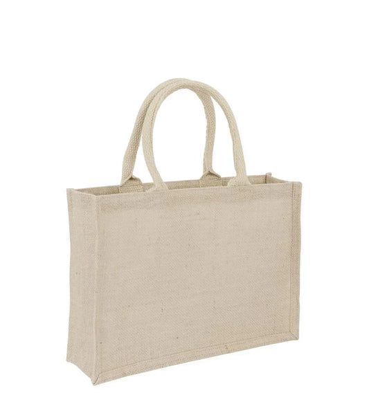 Jute Medium Bag