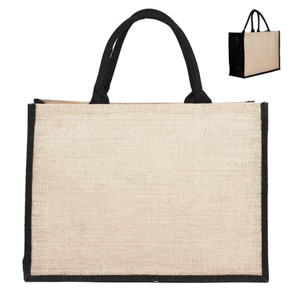 Jute Bag Coloured - Unbranded (Plain)