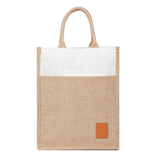 Scotch Jute Bag - Unbranded (Plain)