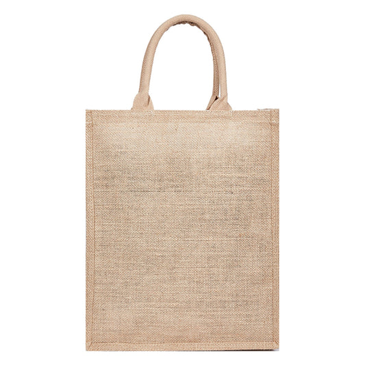Scotch Jute Bag - Unbranded (Plain)
