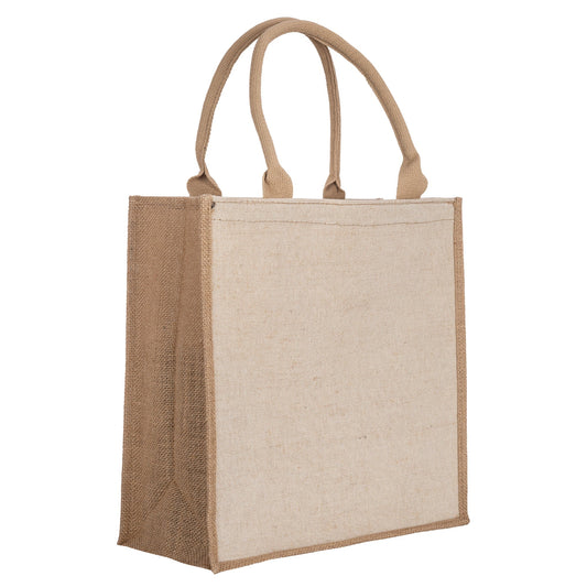 Mulan Juco Shopping Bag - Unbranded (Plain)