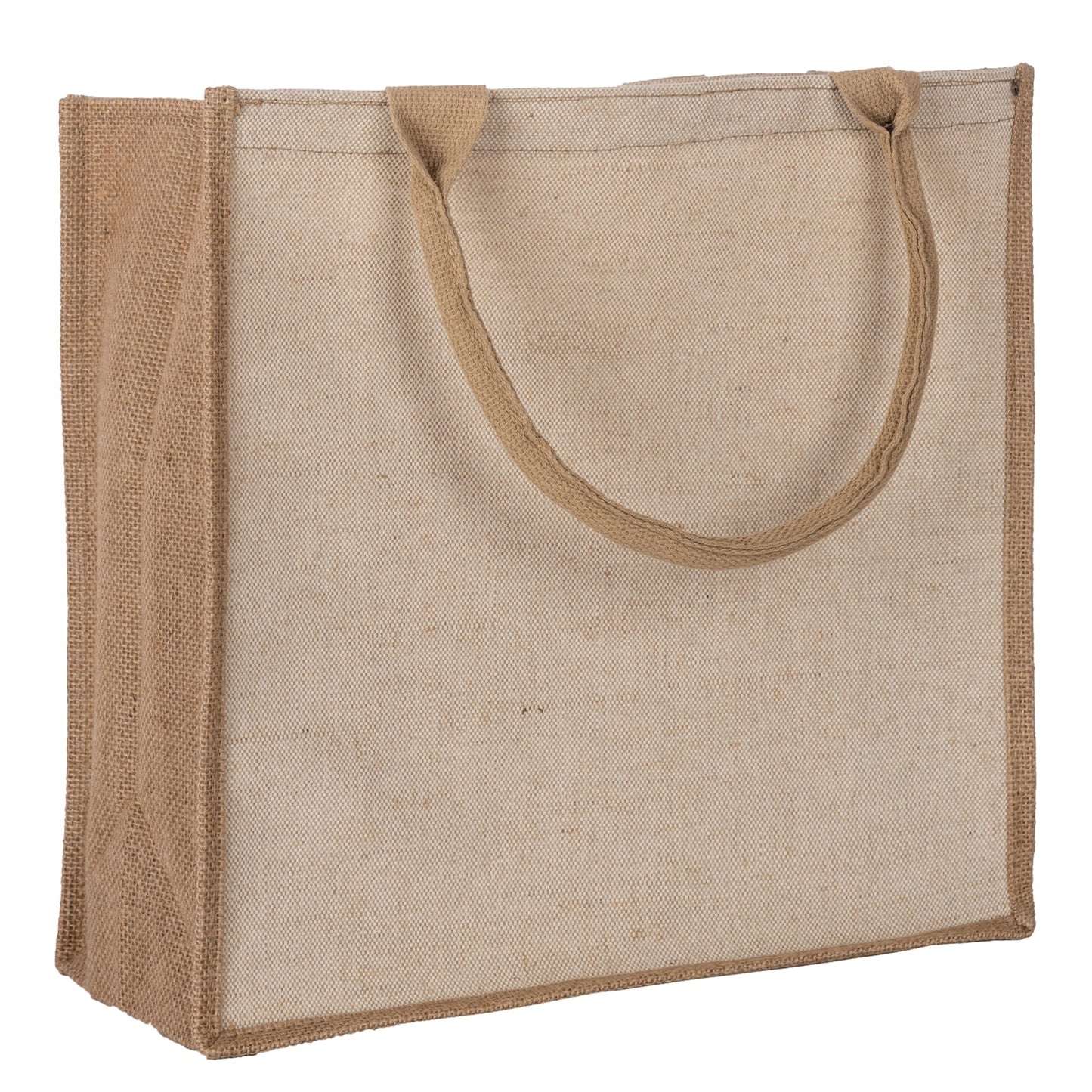Mulan Juco Shopping Bag - Unbranded (Plain)
