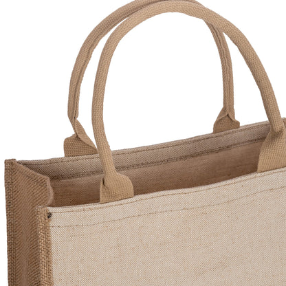 Mulan Juco Shopping Bag - Unbranded (Plain)