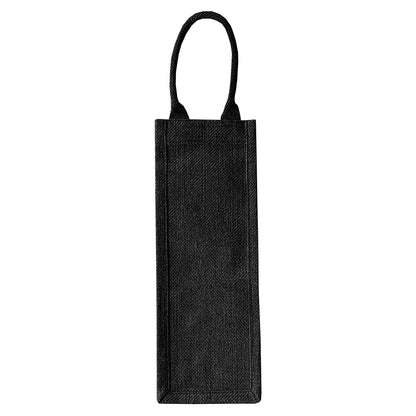 Montpellier Jute Wine Carrier - Unbranded (Plain)