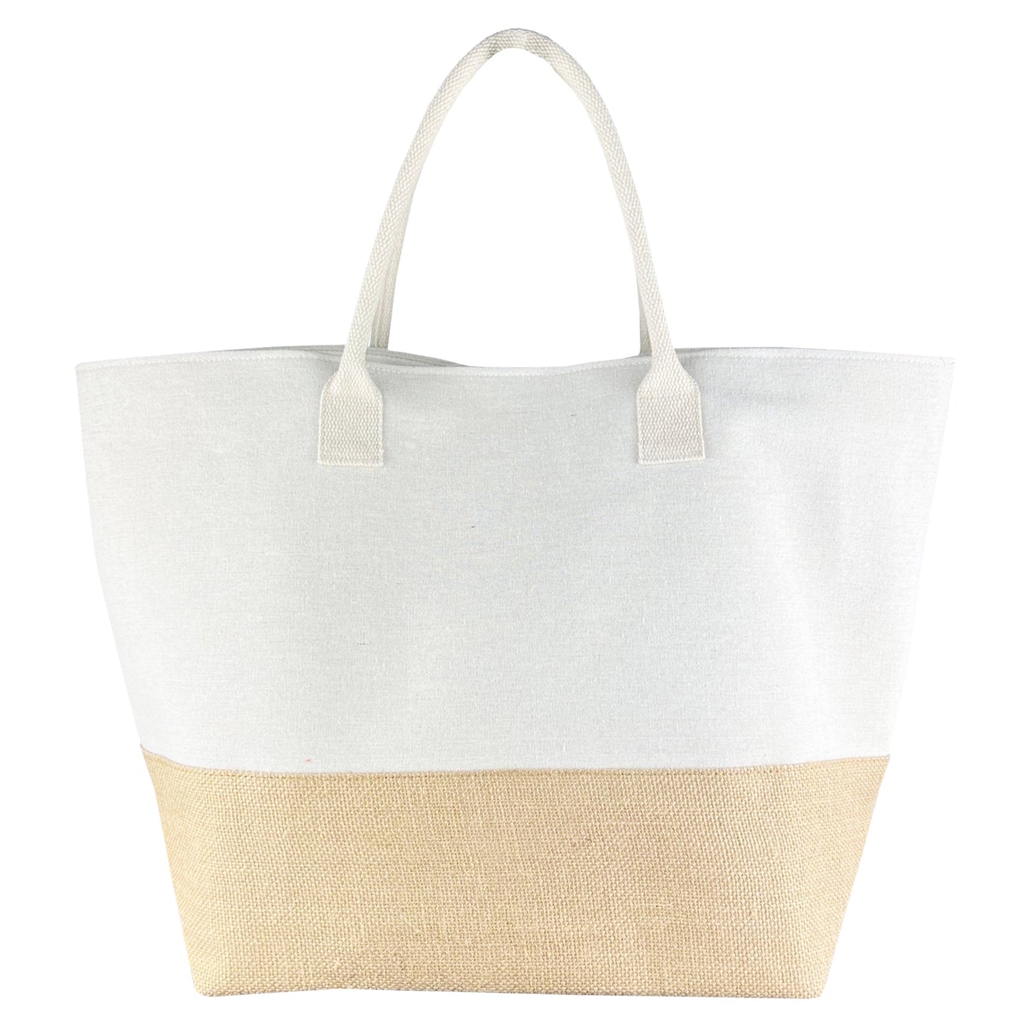 Summer Jute Bag - Unbranded (Plain)