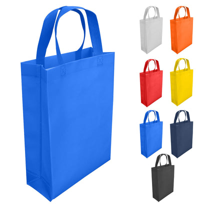 Laminated Non Woven Trade Show Bag - Unbranded (Plain)