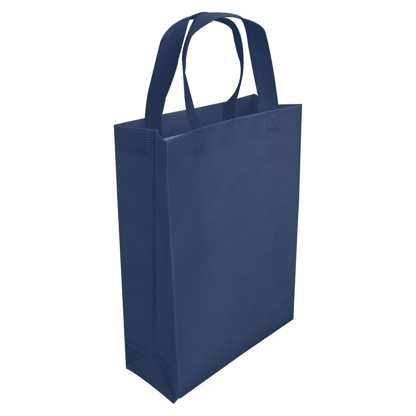 Laminated Non Woven Trade Show Bag - Unbranded (Plain)