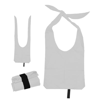 Nylon Sling Bag with Open Handles