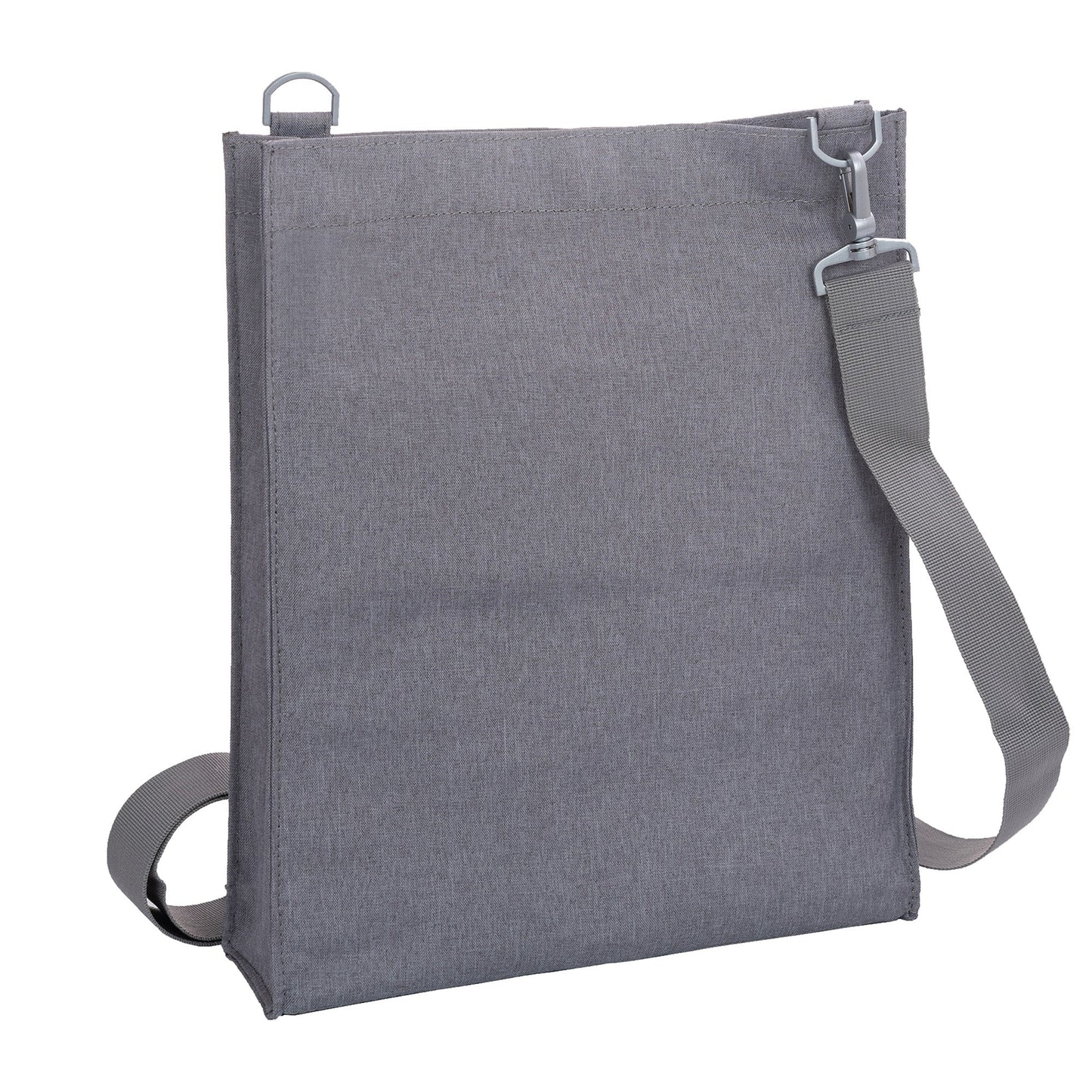 Nylon Library Bag - Unbranded (Plain)