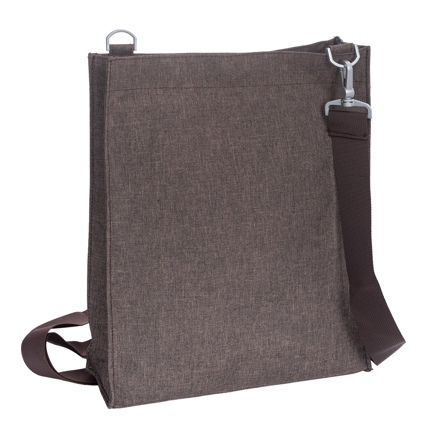 Nylon Library Bag - Unbranded (Plain)