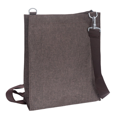 Nylon Library Bag - Unbranded (Plain)