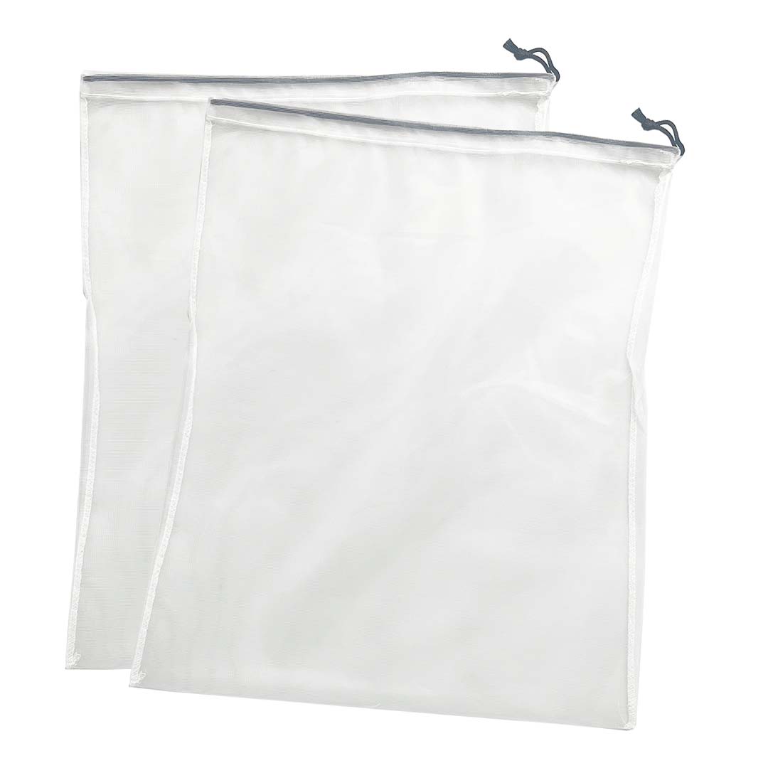 Nylon Mesh Produce Bag - Unbranded (Plain)