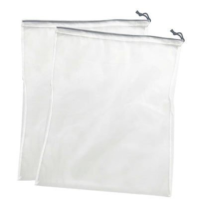 Nylon Mesh Produce Bag - Unbranded (Plain)